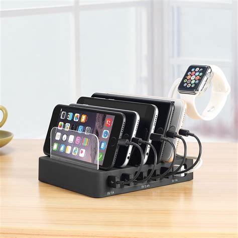 usb charging stations